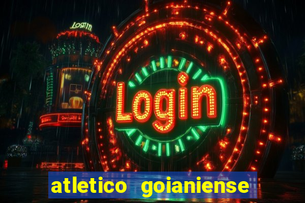 atletico goianiense ao vivo